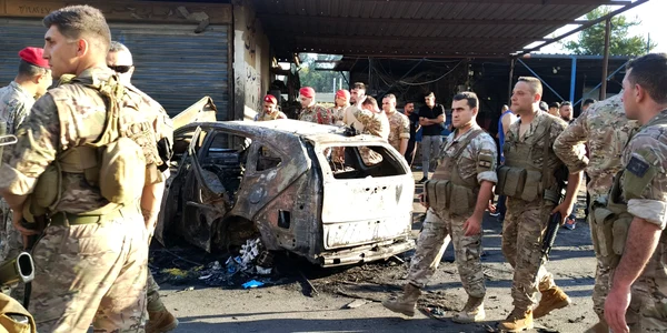 Asasinat comandant Hamas  Tripoli, Liban FOTO Profimedia jpg