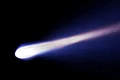 Cometa Halley apare pe cer odată la 76 de ani  jpeg