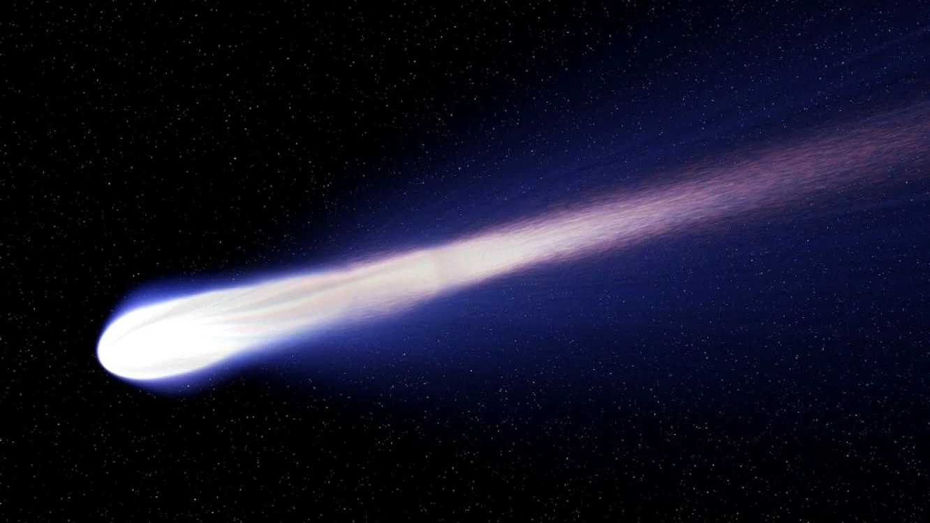 Cometa Halley