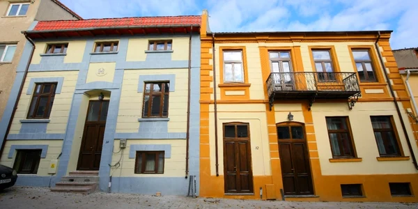 Cladiri reabilitate zona istorica Constanta 