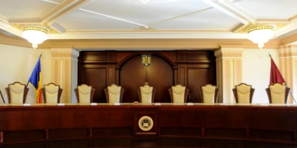 curtea constitutionala