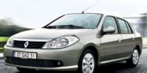Renault Symbol 1.6 BVA Dynamique 
