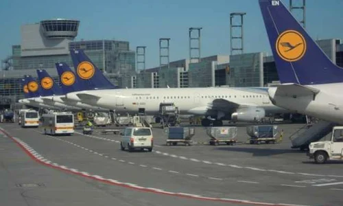 avioane lufthansa la frankfurt FOTO johnnyjet.com