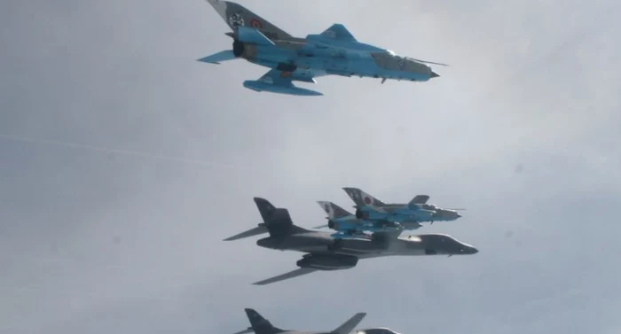 Avioane americane FOTO: arhivă