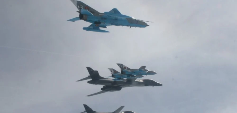 Mai multe avioane americane s-au prăbușit în Kuweit. Intervenție în forță pentru salvarea echipajelor