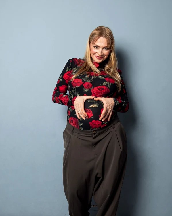 Cristina Cioran însărcinată a doua oară cu Alex Dobrescu   Sorin Stana, OK România (3) jpg