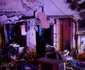 Explozie într-un apartament din Buftea/FOTO: Inquam Photos/Octav Ganea