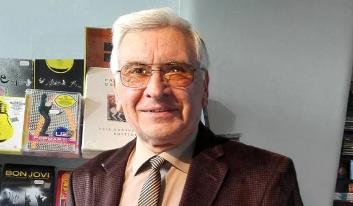 Compozitorul Mircea Drăgan, o legendă a muzicii românești