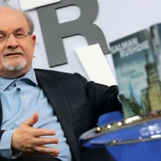 Salman Rushdie FOTO Getty Images