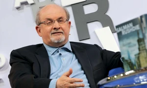 Salman Rushdie FOTO Getty Images