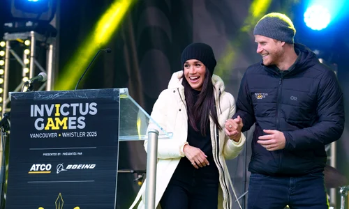 Meghan și Harry în Whistler, Canada, GettyImages jpg