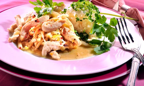 Piept de pui cu ţelină jpeg