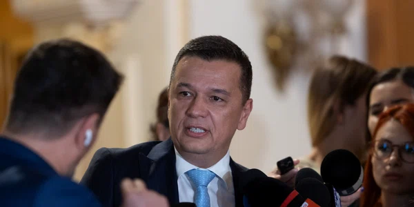Sorin Grindeanu FOTO Mediafax 
