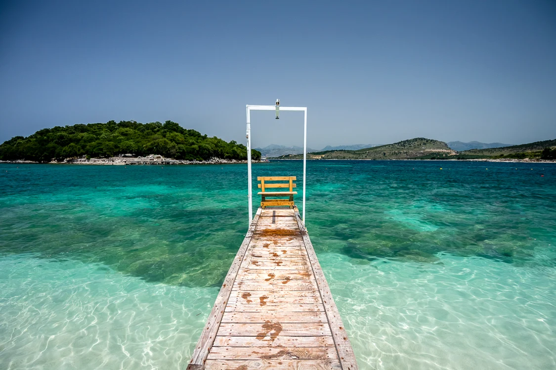 Ksamil FOTO wikipedia