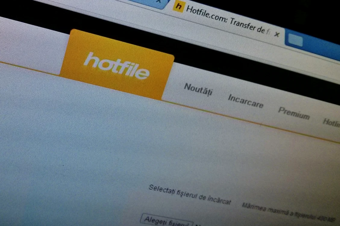 Hotfile calcă pe urmele MegaUpload şi are probleme cu autorităţile SUA. FOTO Adevărul