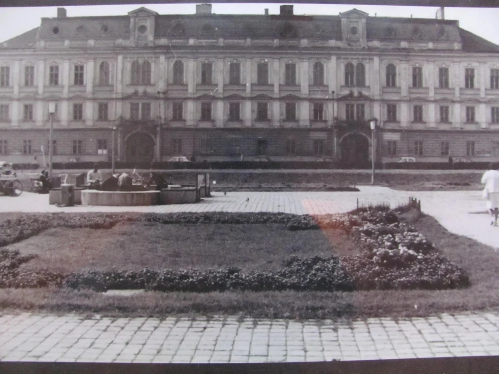 Palatul Baroc din Timişoara