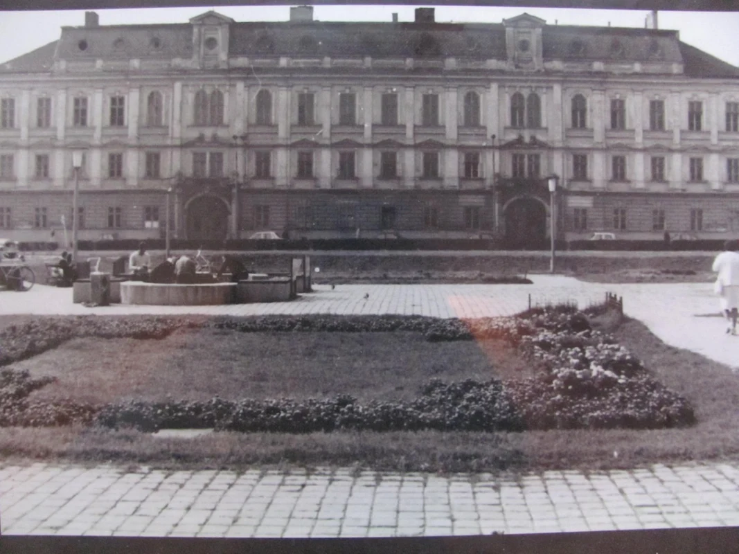 Palatul Baroc din Timişoara
