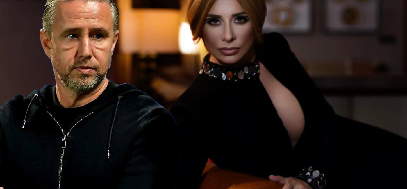 Anamaria Prodan și Rege sunt în plin proces de divorț