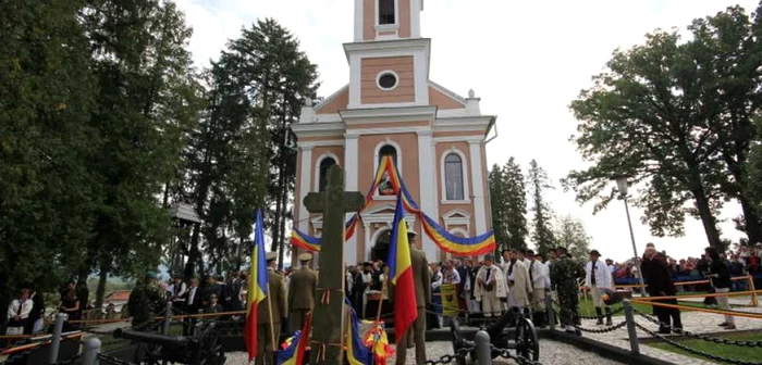 Ţebea. FOTO: Daniel Guţă. ADEVĂRUL.