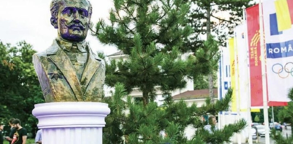 6 aprilie: Primele Jocuri Olimpice moderne, după 1.503 ani de la interzicerea lor. Printre susţinători a fost și un român