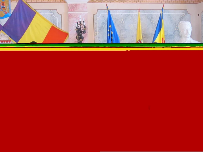 Elevii şcolii "Gheorghe Lazăr" colindă azi la Primăria Zalău