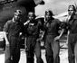 Tuskegee Airmen, primii piloți afroamericani care au servit în al Doilea Război Mondial