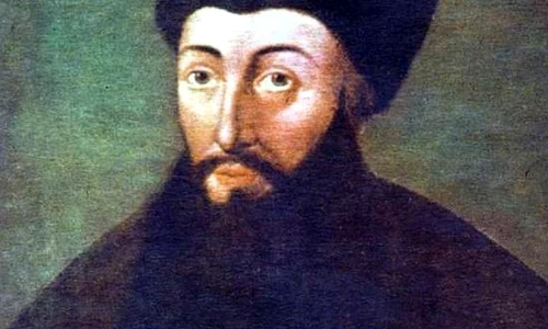 12 octombrie: Grigore al III lea Ghica este ucis la Iași din poruca sultanului  jpeg