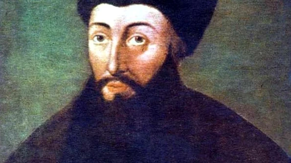 12 octombrie: Grigore al III lea Ghica este ucis la Iași din poruca sultanului jpeg