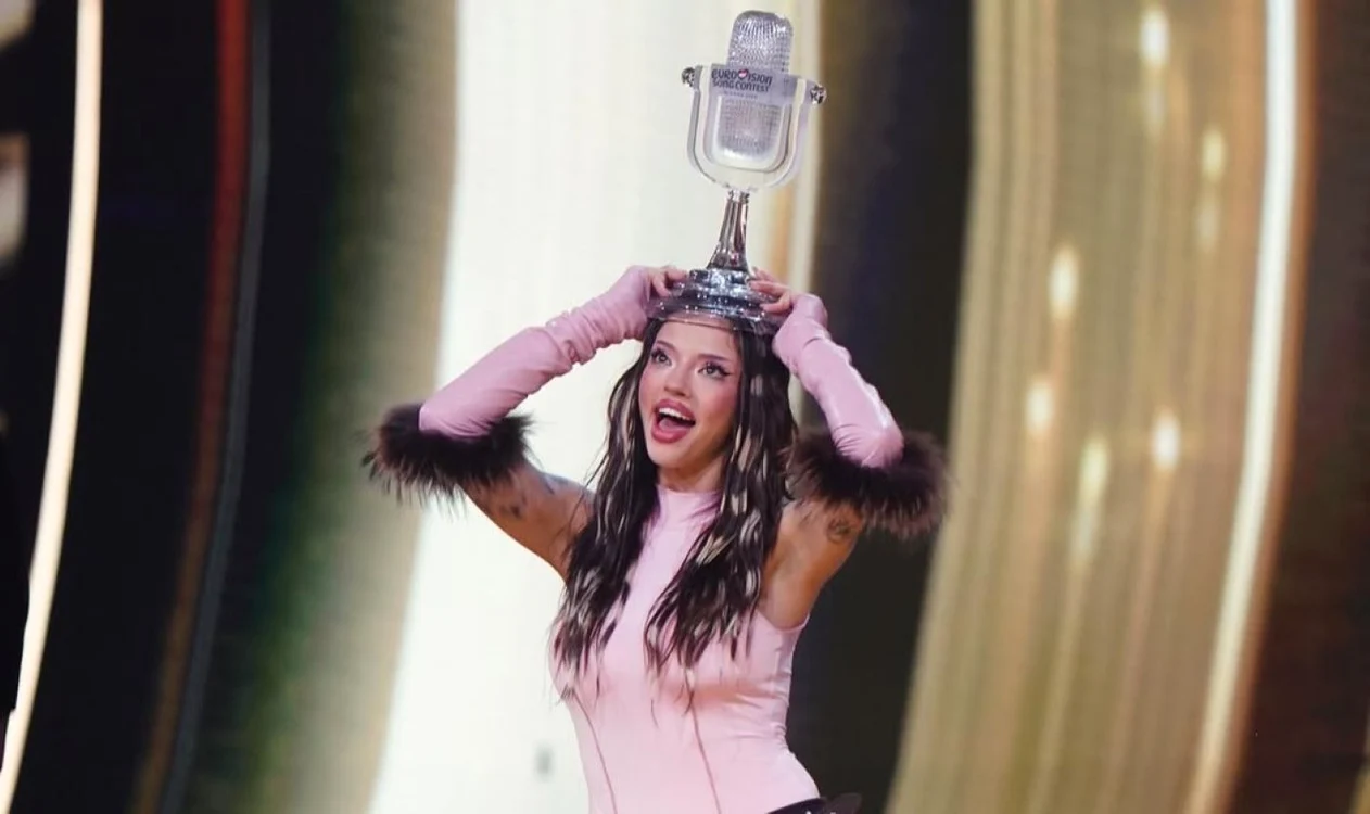 Dara a făcut show și după finala Eurovision 2026 / foto: Instagram