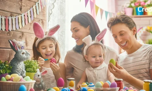 Cum ne pregătim pentru Paște jpg