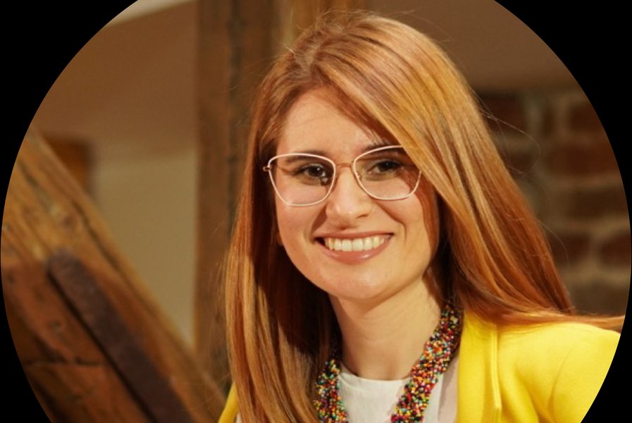 INTERVIU Ancuța Coman-Boldișteanu, psihoterapeut: „Modul în care alegem ce punem în farfurie spune ceva despre cum ne simțim“
