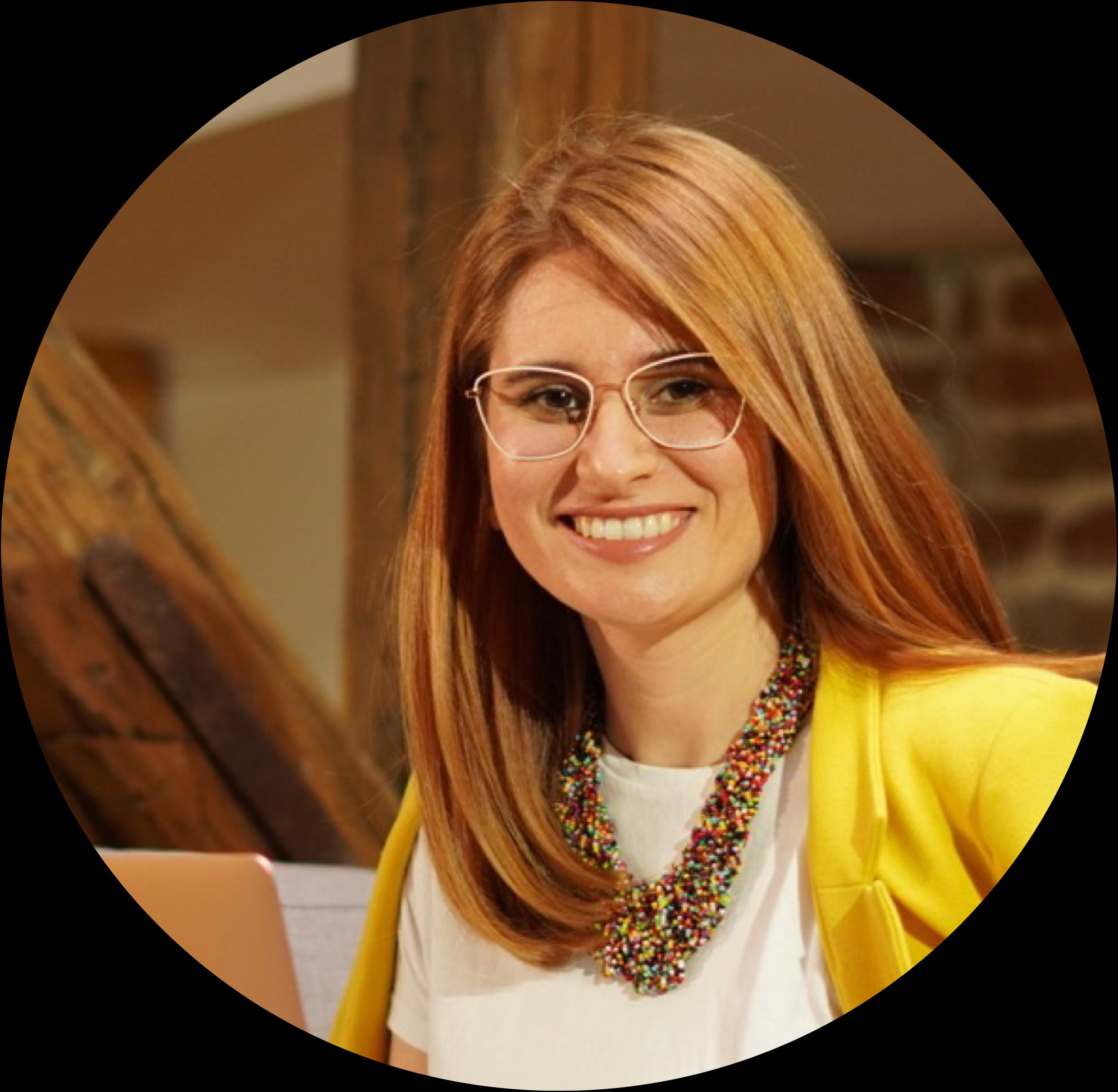 INTERVIU Ancuța Coman-Boldișteanu, psihoterapeut: „Modul în care alegem ce punem în farfurie spune ceva despre cum ne simțim“ INTERVIU Ancuța Coman-Boldișteanu, psihoterapeut: „Modul în care alegem ce punem în farfurie spune ceva despre cum ne simțim“