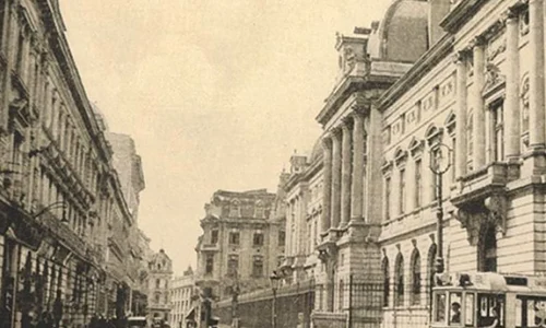 Palatului Vechi al Băncii Naţionale a României, deschis publicului jpeg