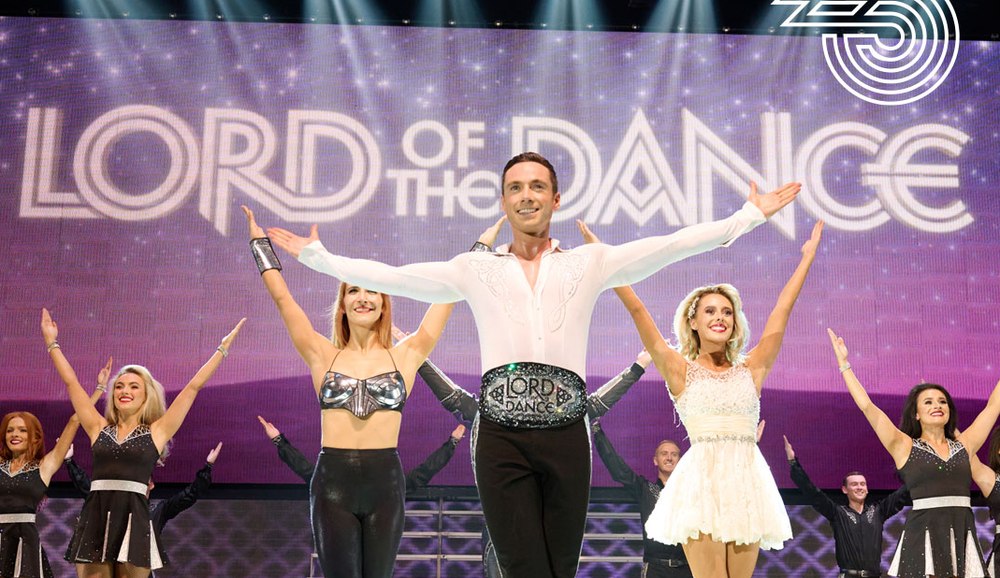 Lord of the Dance revine pe scena din România într-un show incendiar, SOLD OUT