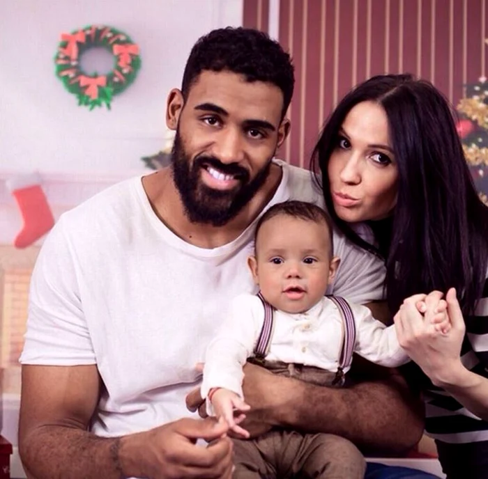 Benny are o familie frumoasă