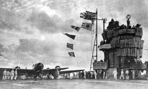 Surprizele din Pacificul anului 1941 și rescrierea istoriei jpeg