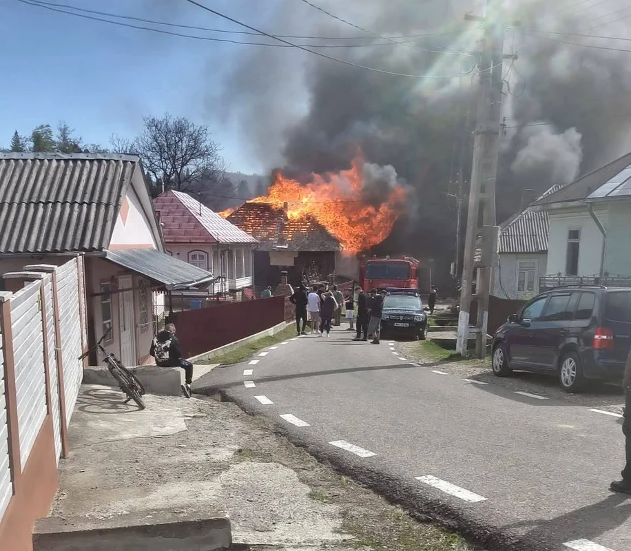 incendiu soveja foto 1 jpeg