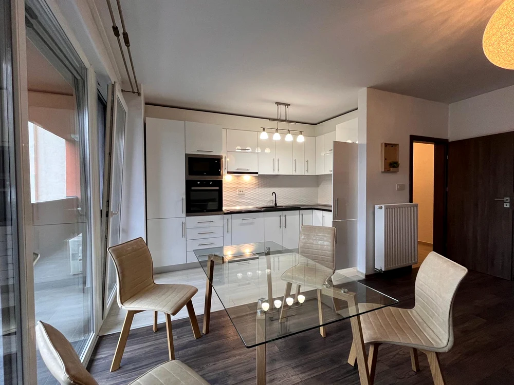 Apartamentul, după ce a fost curățat FOTO Facebook/Lemonaid