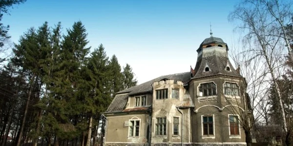 Castelul Pogany