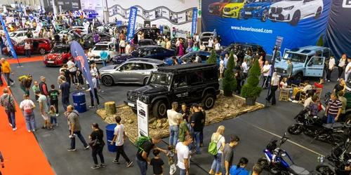 SAB Foto Facebook Salonul Auto București