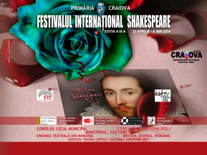 Festivalul Internațional Shakespeare png