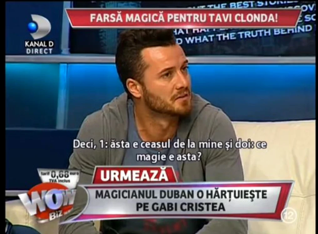 Tavi Clonda