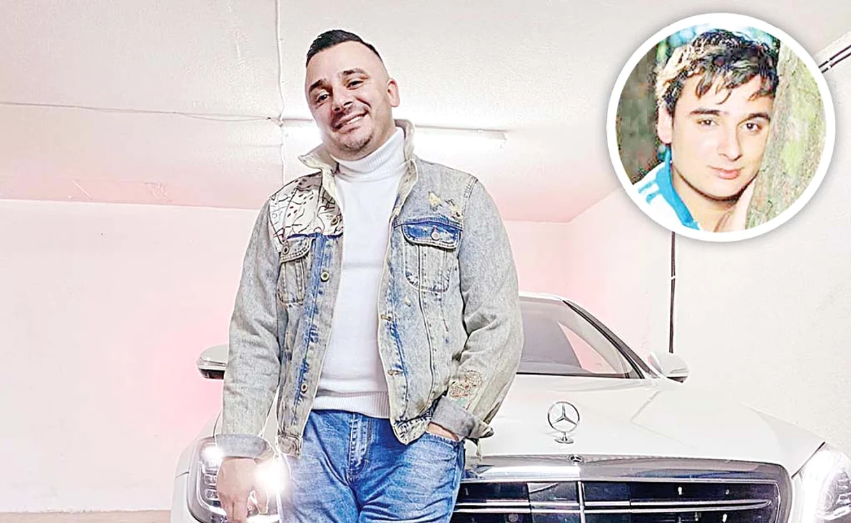 
    Liviu Guţă conduce un Mercedes de 100.000 de euro  
