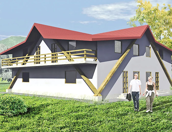 O astfel de locuinţă ajunge să coste maximum 28.000 de euro