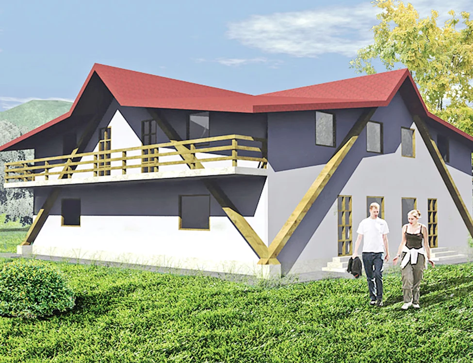 
    O astfel de locuinţă ajunge să coste  maximum 28.000 de euro  