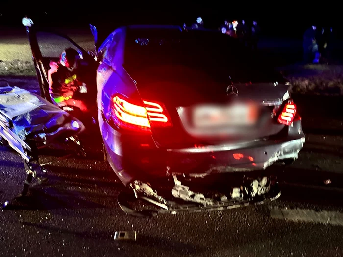 Accident mortal în județul Iași FOTO Arhivă