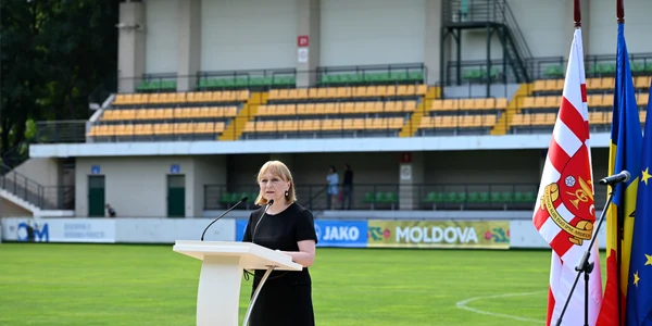 Ala Nemerenco Ministrul Sanatatii R  Moldova FOTO Faceook jpeg