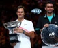 Australian Open finala masculină Roger Federer Marin Cilic FOTO Guliver / Getty Images
