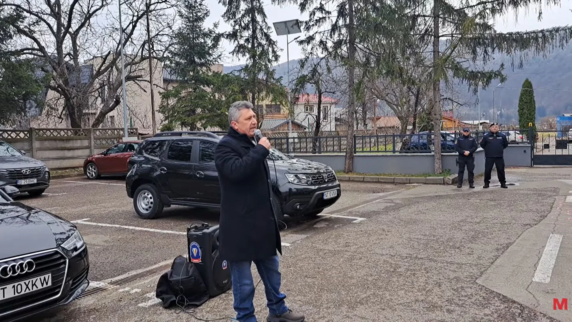 Cazul polițistului sindicalist Vitalie Josanu, destituit pentru „opinii politice”. De ce a fost numit „Calul Troian din MAI”