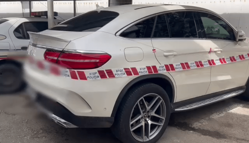 Cum a reușit un bărbat care și-a amanetat Mercedesul pentru 20.000 de euro să îl folosească în continuare